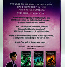 Load image into Gallery viewer, Artemis Fowl and the Time Paradox (#6)