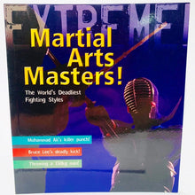 Load image into Gallery viewer, Extreme!: Martial Arts Masters The World&#39;s Deadliest Fighting Styles