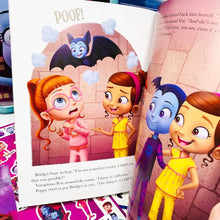 Load image into Gallery viewer, Disney&#39;s Vampirina Deluxe Activity Set and Collectable Tin