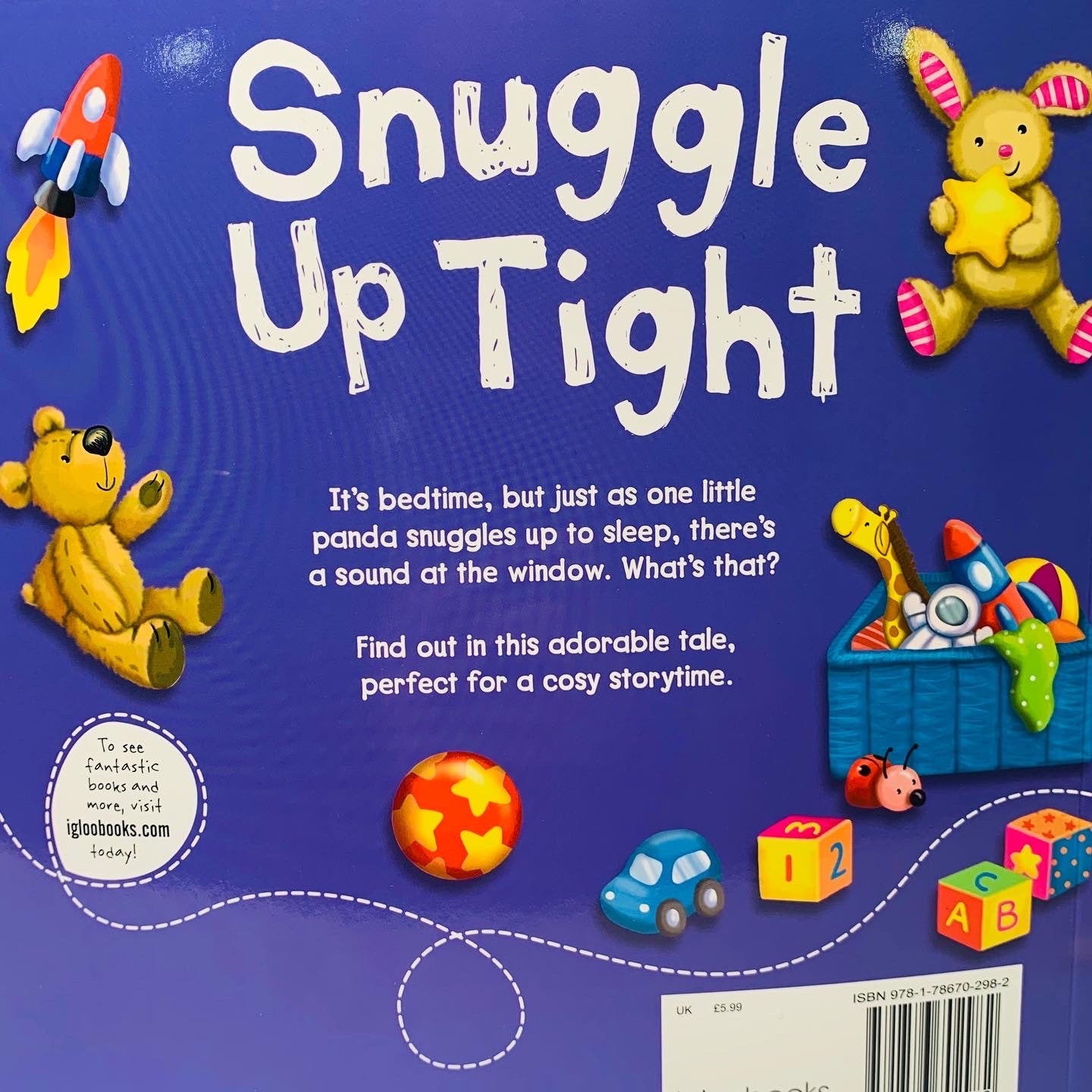 Snuggle Up Tight