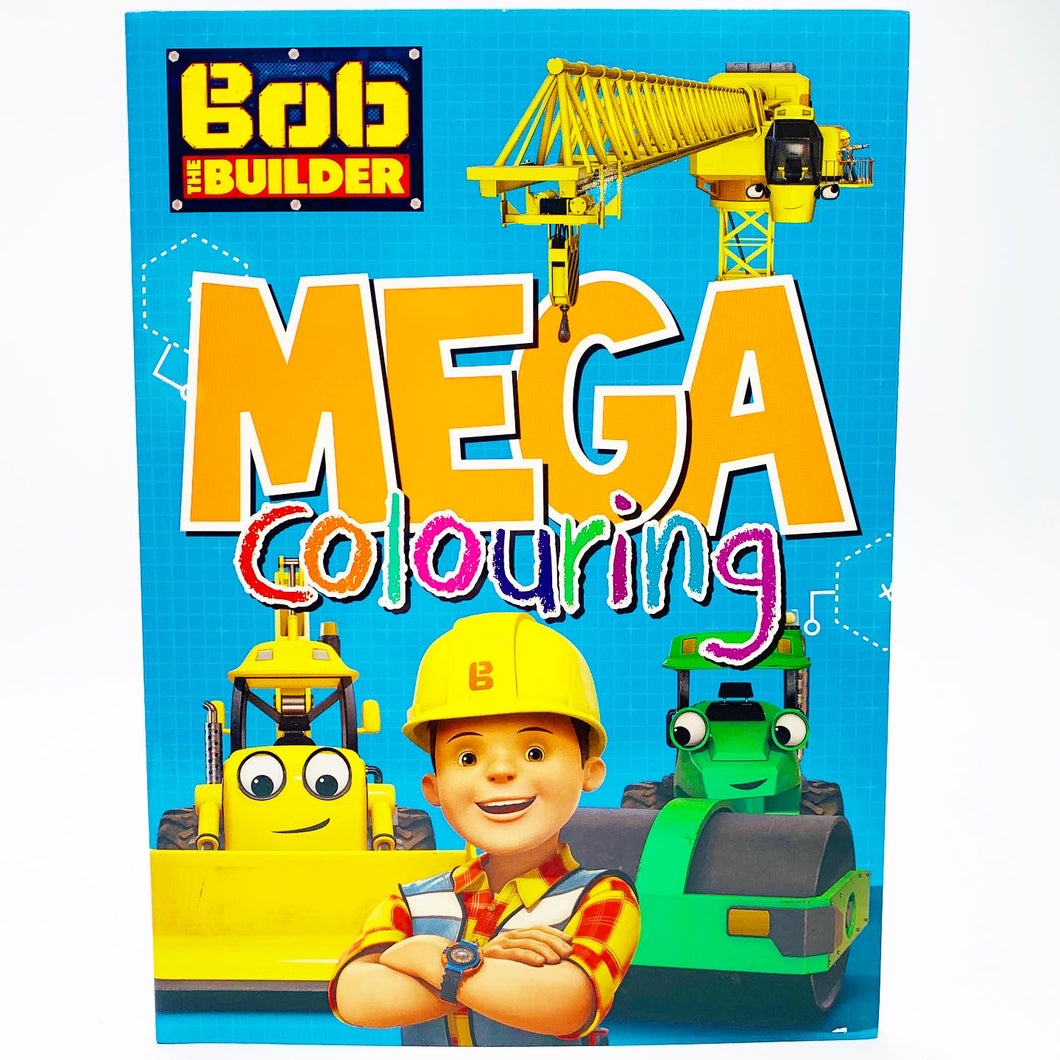 Bob the Builder: Mega Colouring