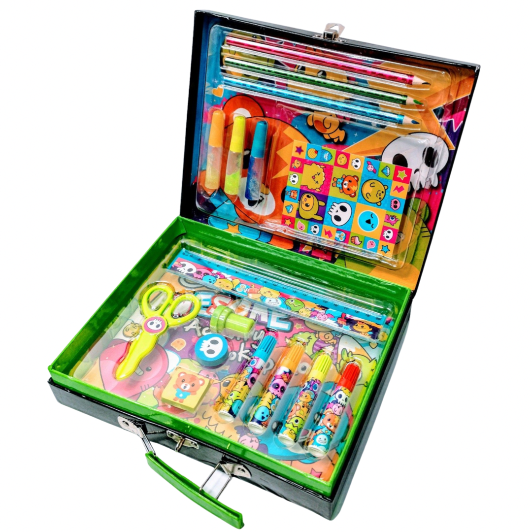 Cool & Awesome Art Set