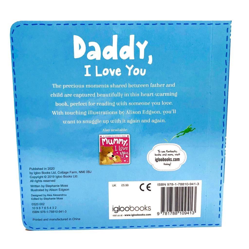 Daddy, I Love You