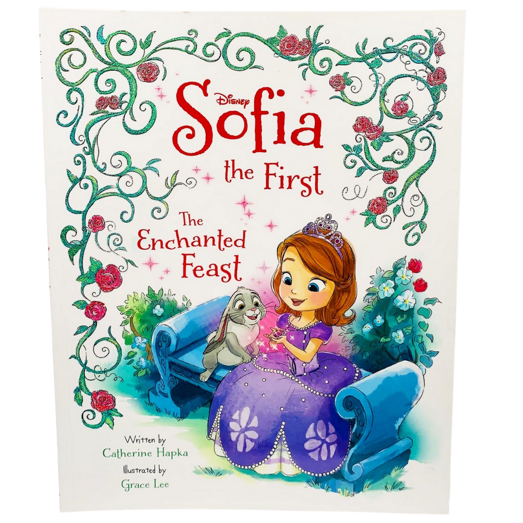 Disney's Sofia the First: The Enchanted Feast