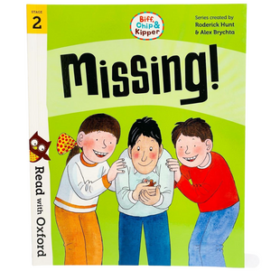 Missing (Stage 2 Read with Oxford)