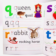Load image into Gallery viewer, Get Set Go Writing: Letters