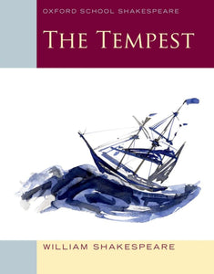Oxford Reading Shakespeare: The Tempest