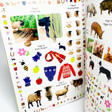 Load image into Gallery viewer, Farm Animals Activity Book