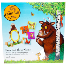 Load image into Gallery viewer, The Gruffalo Bean Bag Throw Game