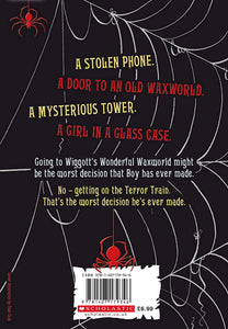Wiggott’s Wonderful Waxworld: Terror Train