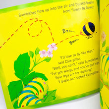 Load image into Gallery viewer, The Crunching Munching Caterpillar: Picture Book &amp; CD