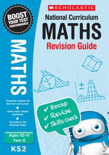 Load image into Gallery viewer, National Curriculum Maths Revision Guide Year 6 (Ages 10-11)