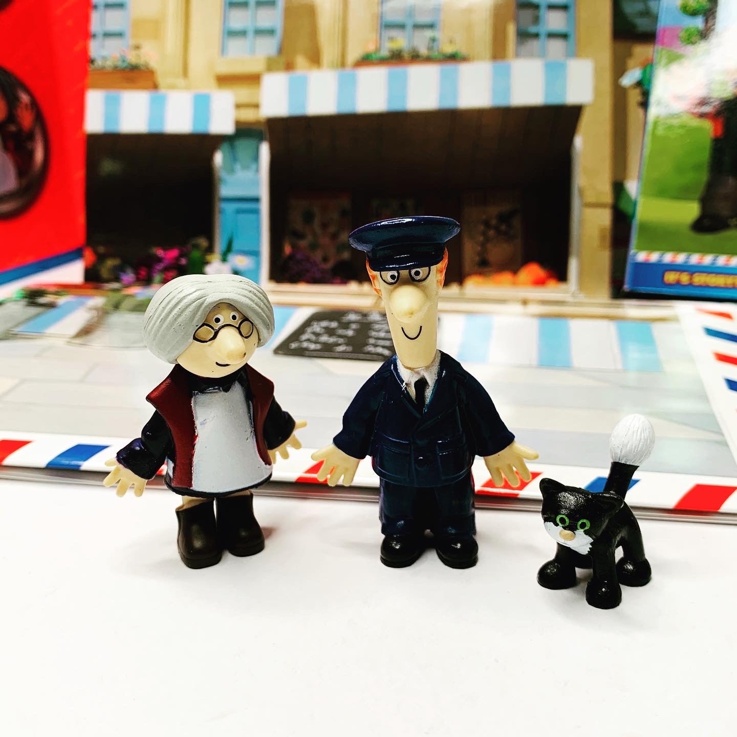 Postman Pat Read and Play Gift Set