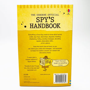 The Usborne Official Spy's Handbook
