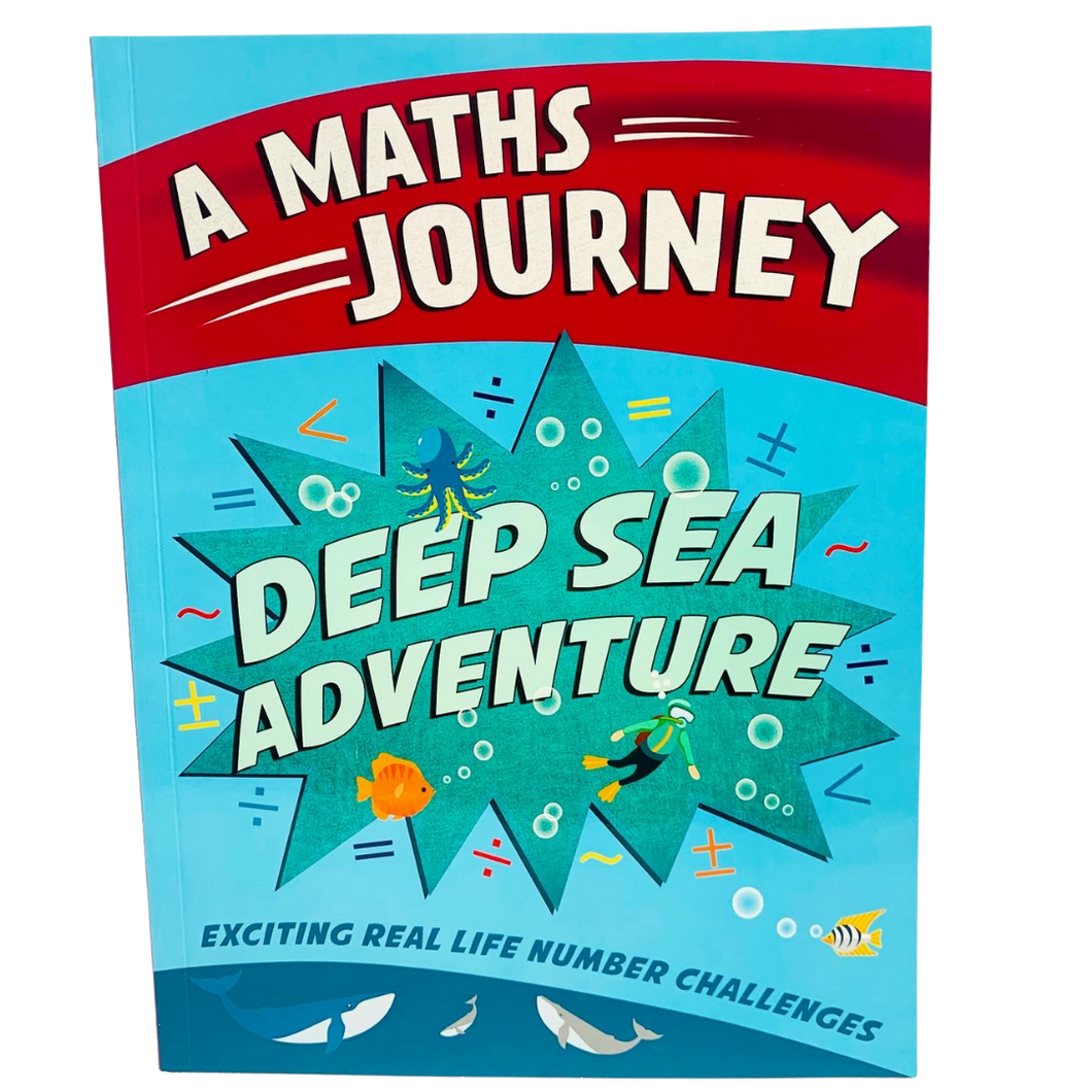 A Maths Journey: Deep Sea Adventure