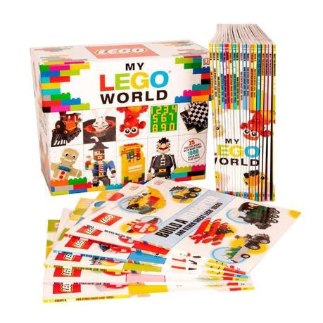 My LEGO World