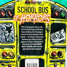 Load image into Gallery viewer, School Bus of Horrors: Friday Night Headlights