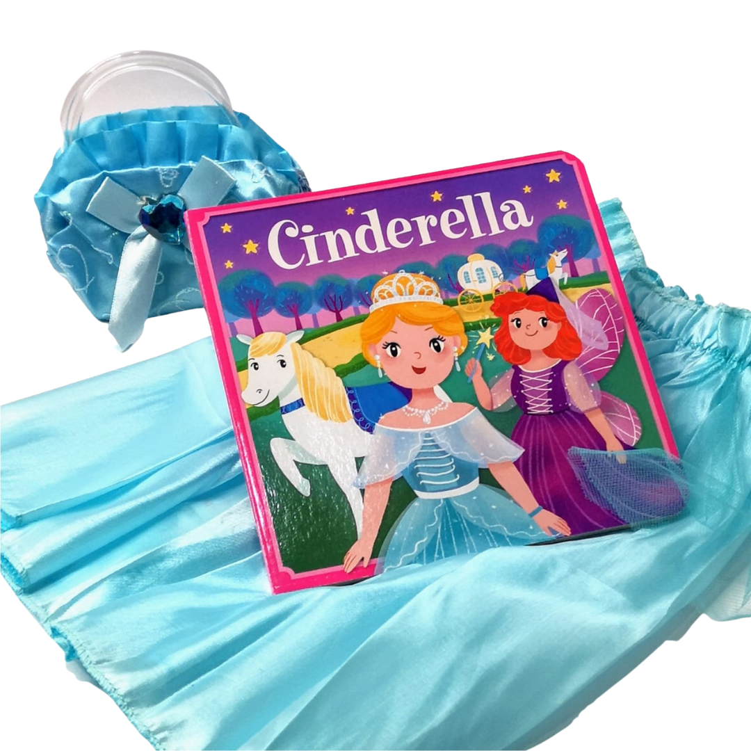 Cinderella's clearance dress book