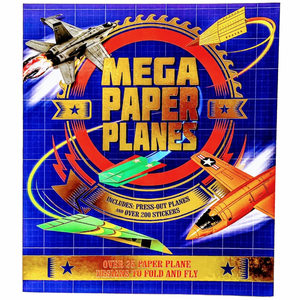 Mega Paper Planes