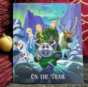 Disney’s Frozen: On the Trail