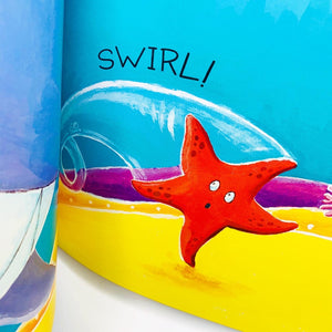Smiley Shark: Picture Book and CD