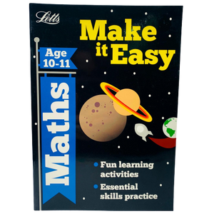Make it Easy Maths (Age 10-11)