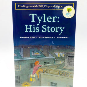 Tyler: His Story (Level 11)