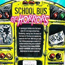 Load image into Gallery viewer, School Bus of Horrors: Crush Hour