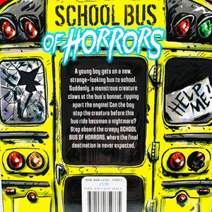 School Bus of Horrors: Under the Bonnet