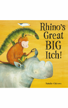 Load image into Gallery viewer, Rhino&#39;s Great Big Itch!
