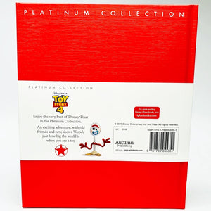 Disney's Platinum Collection: Toy Story 4