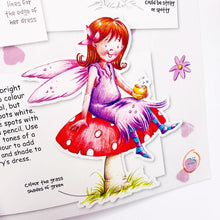 Load image into Gallery viewer, How to Draw Fairies