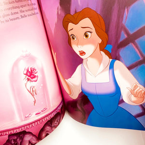 Disney Princess: Beauty and the Beast Deluxe Edition