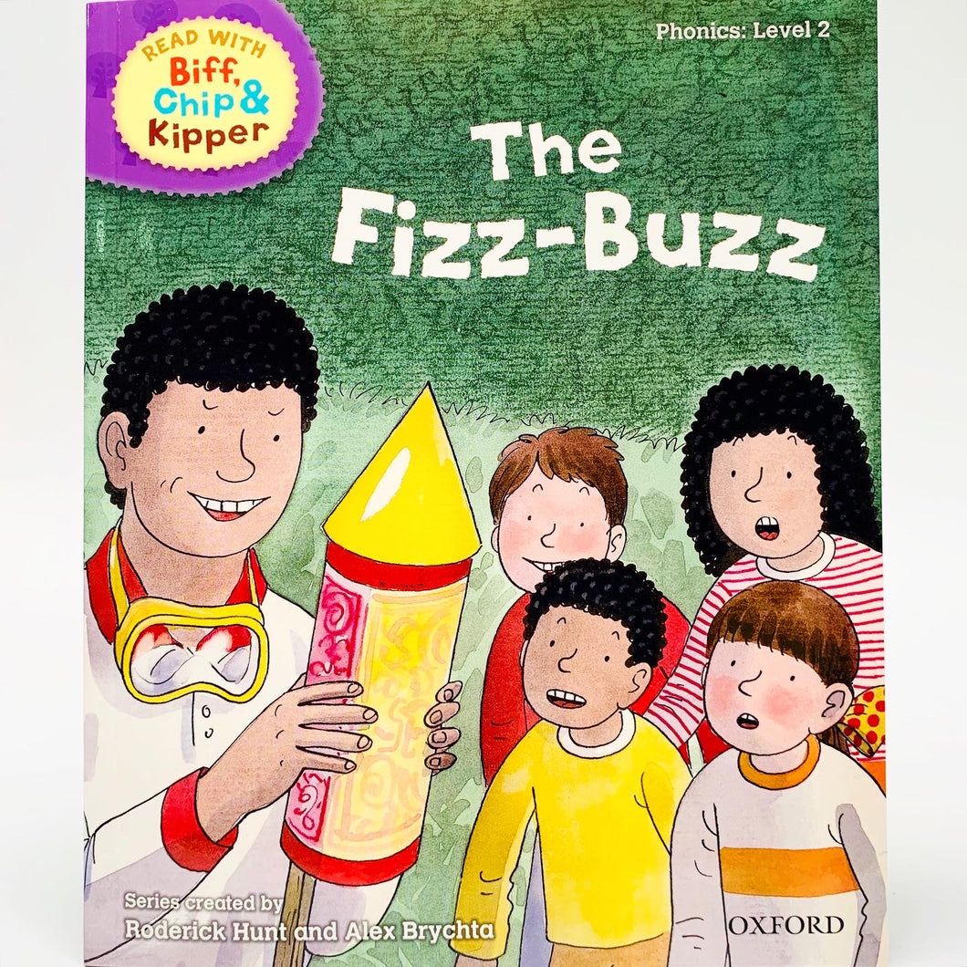 The Fizz-Buzz (Level 2)