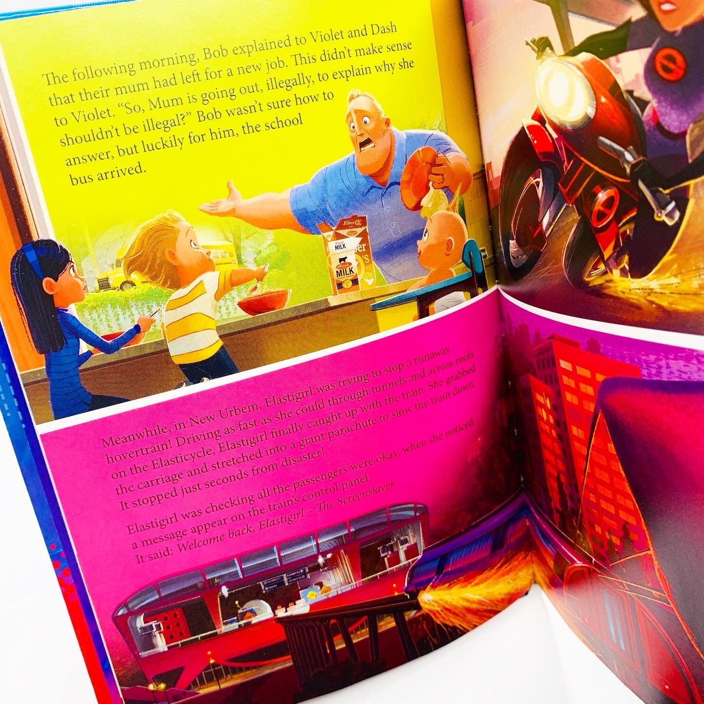 Disney Pixar: Incredibles 2