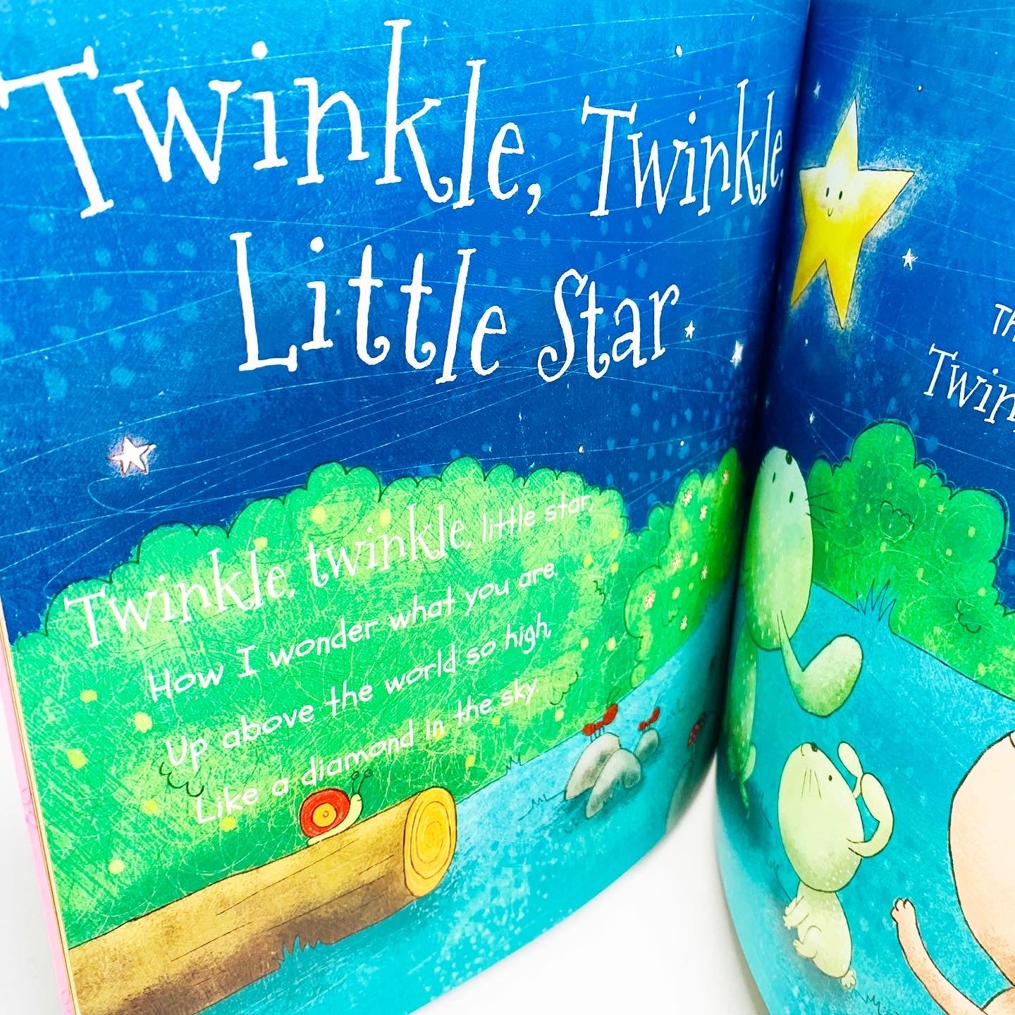 My Rhyme Time: Twinkle Twinkle Little Star and other bedtime rhymes