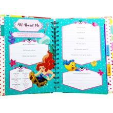 Load image into Gallery viewer, Disney Princess Activity Journal