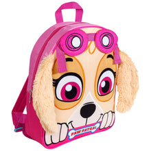 Load image into Gallery viewer, Paw Patrol Skye Embroidered Front Backpack