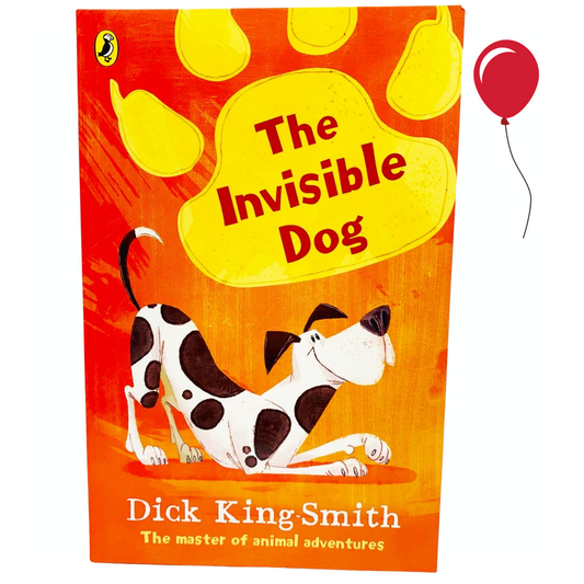 The Invisible Dog