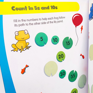 First Time Learning: Maths KS1 (Age 5+)
