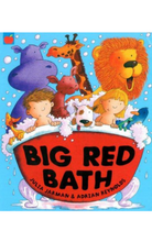 Load image into Gallery viewer, Big Red Bath