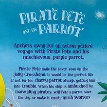 Load image into Gallery viewer, Pirate Pete and the Parrot