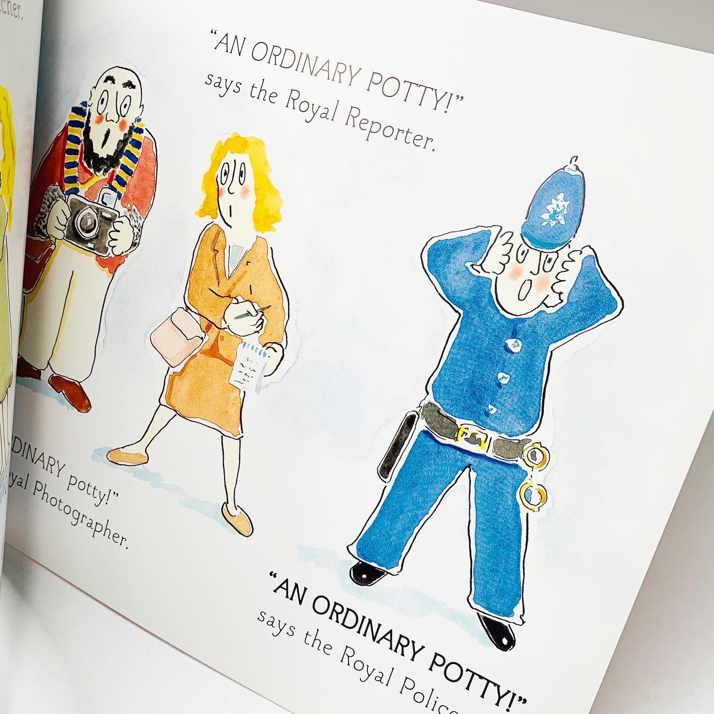 The Prince and the Potty