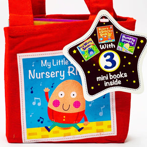 My Little Bag of Nursery Rhymes