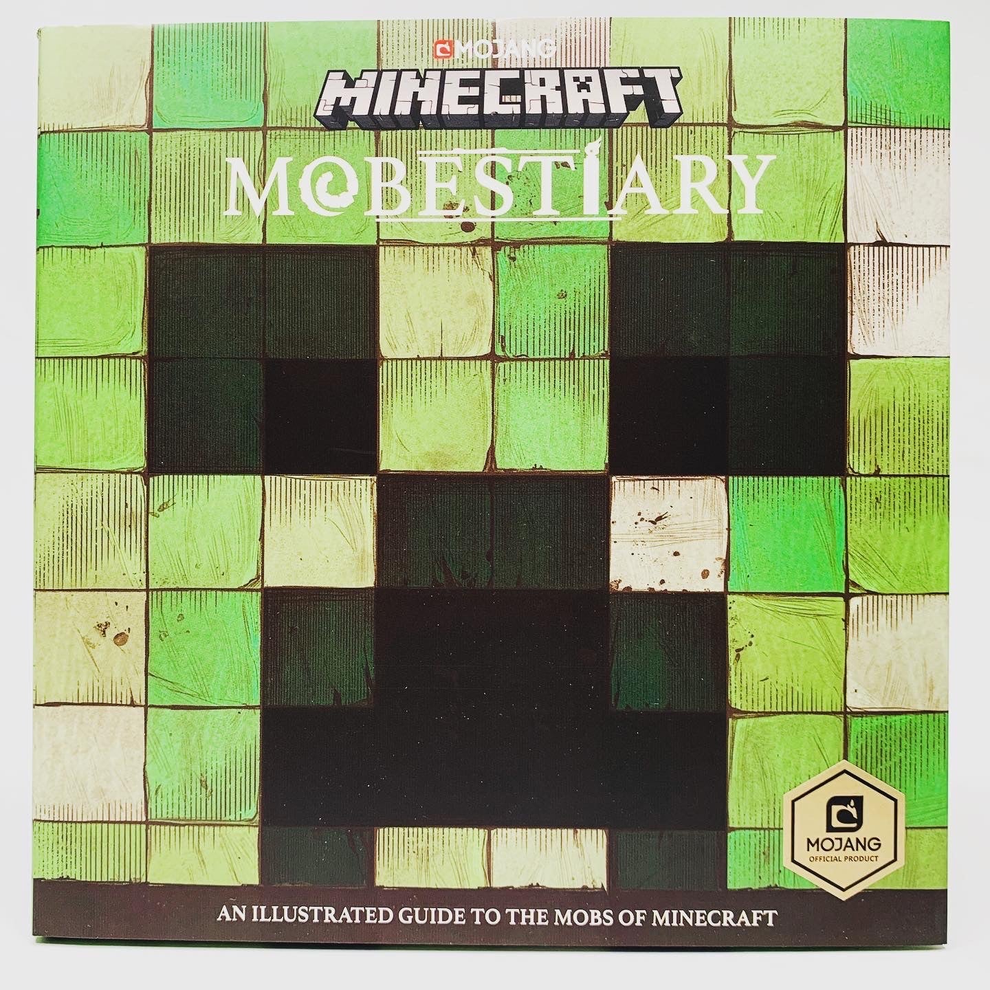 Minecraft: Mobestiary