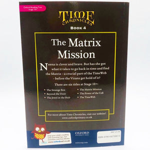 The Matrix Mission (Level 10)