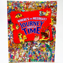 Load image into Gallery viewer, Where&#39;s the Meerkat? Journey Through Time