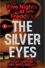 Load image into Gallery viewer, Five Nights at Freddy’s: The Silver Eyes (1 of 3)
