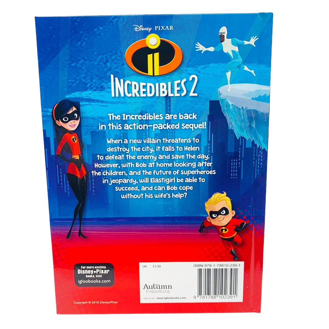 Disney Pixar: Incredibles 2