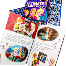 Load image into Gallery viewer, Disney Frozen: Ultimate Mini Book Carry Pack